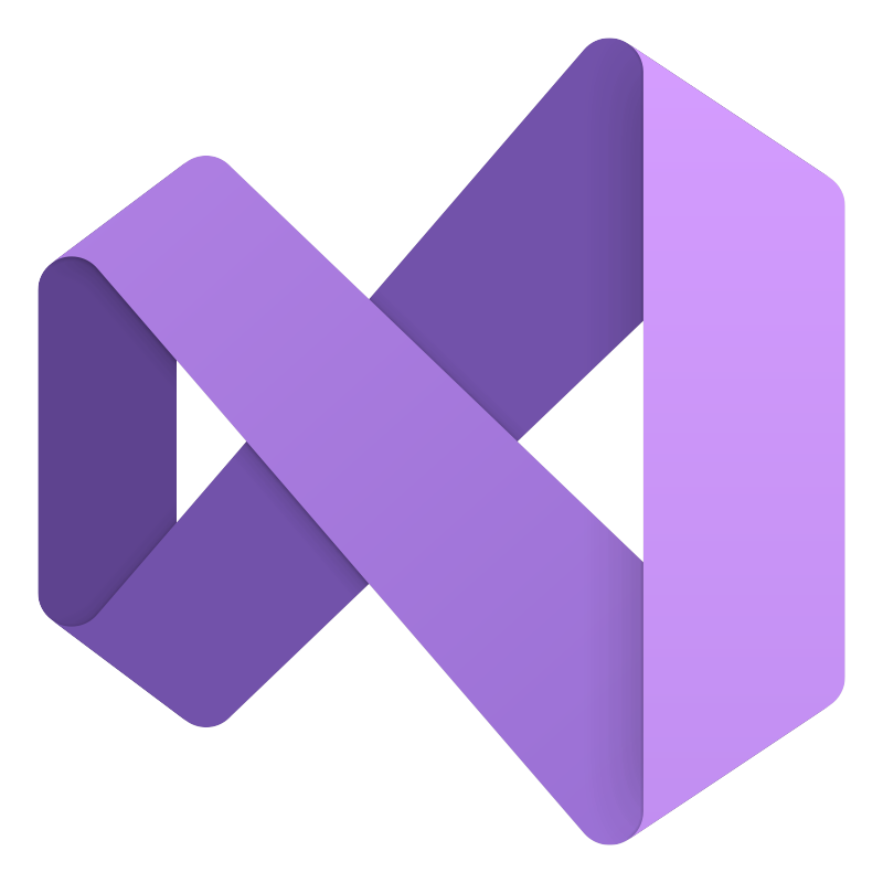 Logo do Visual Studio
