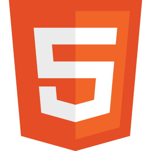 Logo do HTML5